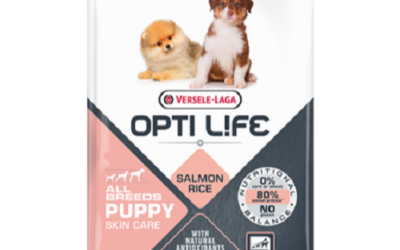 PUPPY Skin Care Toutes Races