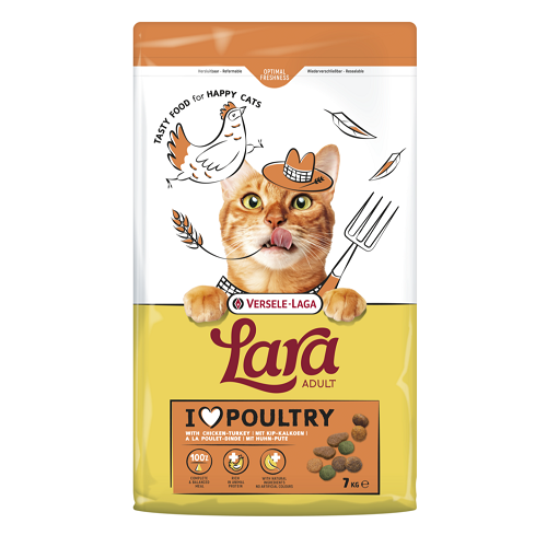 ADULT Dinde & Poulet