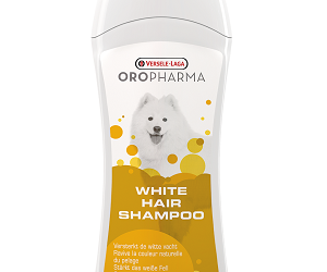 SHAMPOING Pelage Blanc