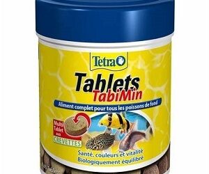 TETRA TABLETS TabiMin