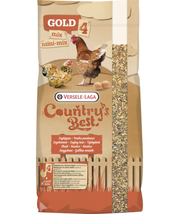 GOLD 4 Mix – Image 2