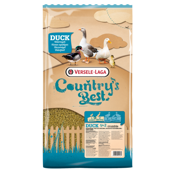 DUCK 1&2 Crumble