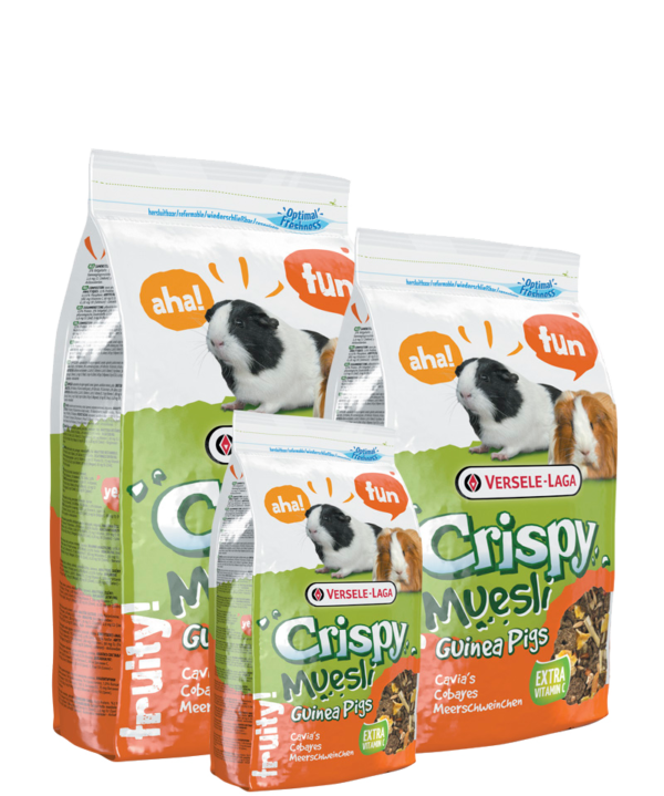 CRISPY Muesli Cochons d'Inde – Image 2