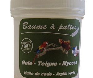 BAUMES à Pattes