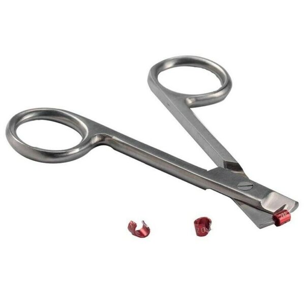 CISEAUX Coupe Bague – Image 2