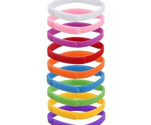 COLLIERS Chiots Chatons Velcro