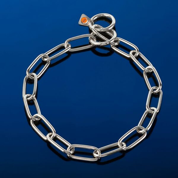 COLLIERS Chaînes Inox Grandes Mailles – Image 3