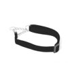 COLLIER Semi Etrangleur "Nylon"