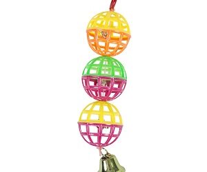 BALLES avec clochettes