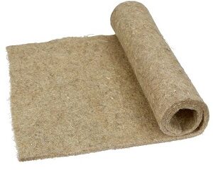 TAPIS de Chanvre
