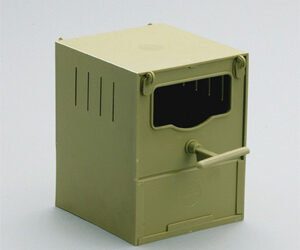 NID exotique plastique