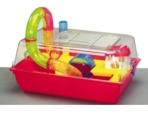CAGE « Criceto Cri Lux »