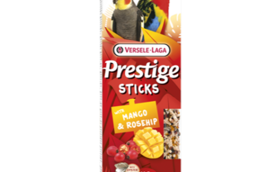 PRESTIGE Sticks Grandes Perruches