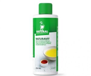 NATURAVIT Plus