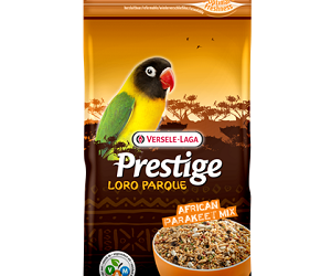PRESTIGE LP Perruches Africaines