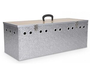 PANIER en Aluminium King