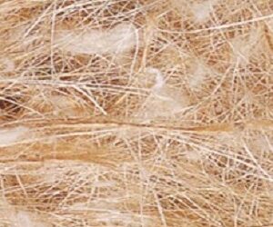 FIBRE de Nidification: Sisal, Jute et Coton