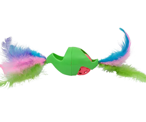 BALLE avec Plumes et Clochette