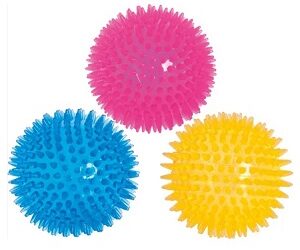 BALLE à Picots
