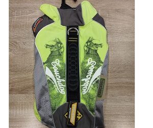 MANTEAU « TouchDog »