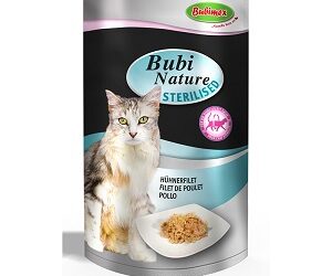 POCHONS Bubi Nature sachet Sterilised