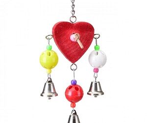 JOUET « Happy Wood Heart »