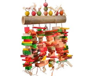 JOUET « Jumbo Bamboo »