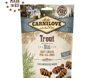 CARNILOVE « Soft Snack »