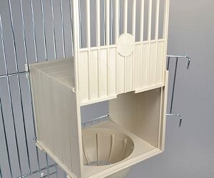 NID CANARIS Plastique