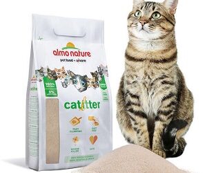 LITIERE Végétale Almo