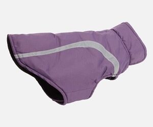 MANTEAU  » Mauve « 