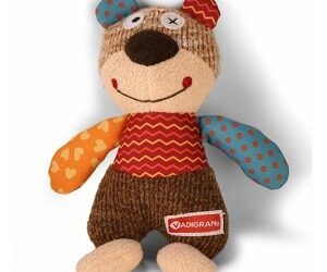PELUCHE « Bonzie l&rsquo;Ourson »