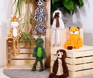 PELUCHE Furry Fun