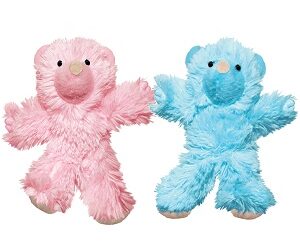 KONG « Cat Teddybear »