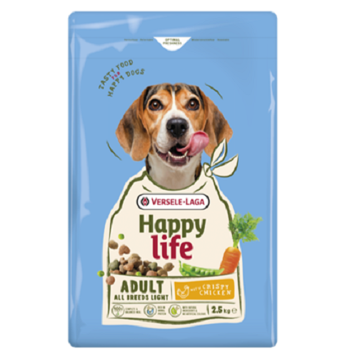 ADULT - Toutes Races - LIGHT - Poulet