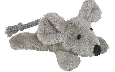 JOUET « Souris Plate »