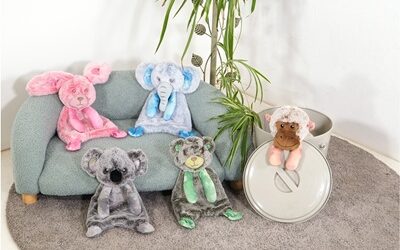 PELUCHE Crinkie Soft