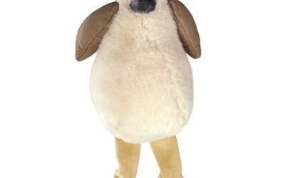 PELUCHE Coq « Clucky »