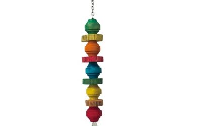 JOUET « 5 Balles et Cloche »