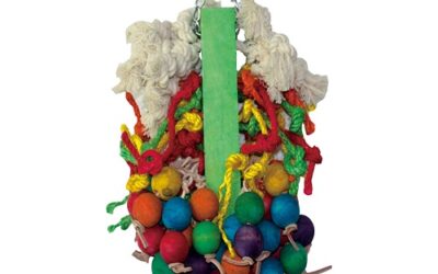 JOUET « 5 Balles et Cloche » (Copie)