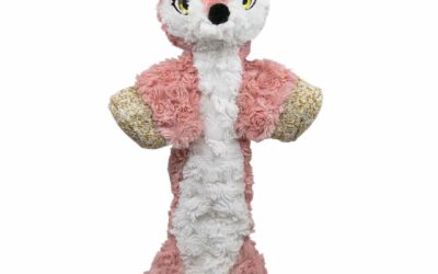 KONG Peluche  » Flopzie Fox »