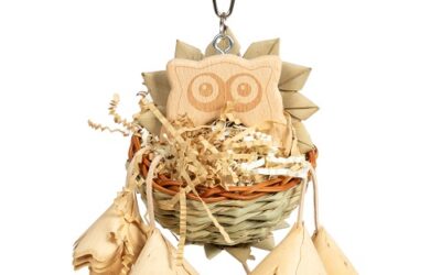 JOUET « Leafy Basket »