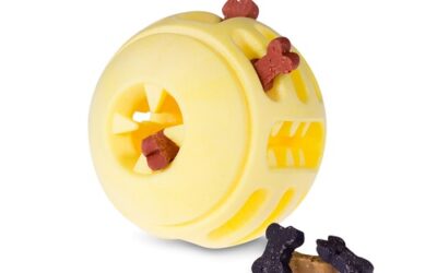 JOUET « Balle Frutti à Fourrer »