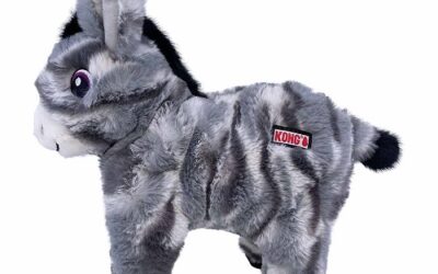 KONG Peluche « Stuff Donkey »