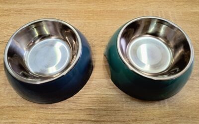 GAMELLE Pvc + Inox
