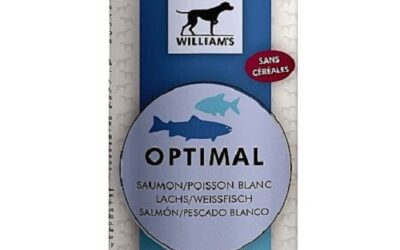 OPTIMAL Saumon / Poisson Blanc