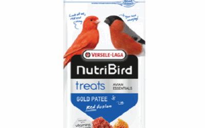 NUTRIBIRD Gold Pâtée Rouge