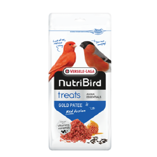 NUTRIBIRD Gold Pâtée Rouge