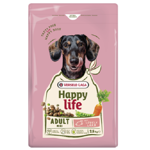 ADULT - Mini - Agneau