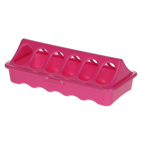 MANGEOIRE Poussin Plastique